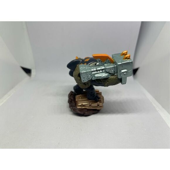 Shark Shooter Terrafin Skylanders SuperChargers figure - Picture 4 of 4